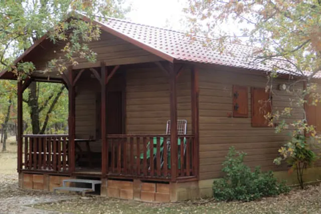 Camping Riaza