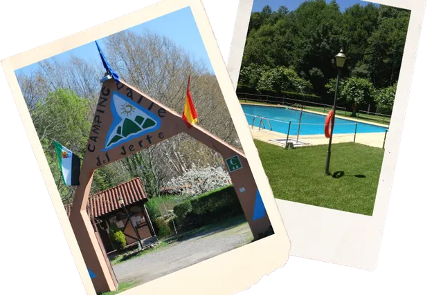Camping Bungalow Valle del Jerte