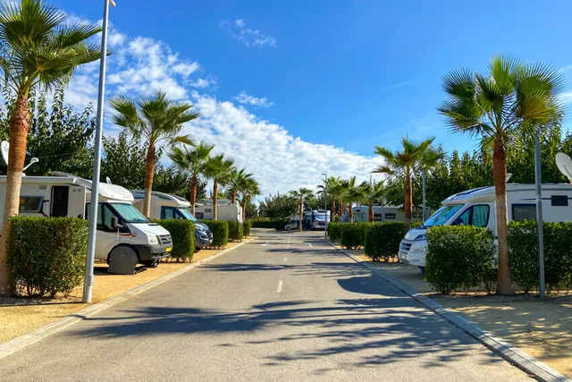 Camping Alicante Imperium