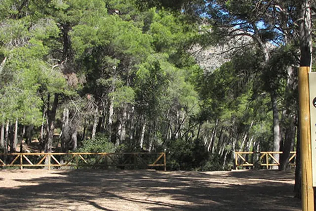 Zona de Acampada La Perdiz