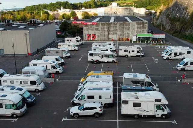 Parking Jaizubia