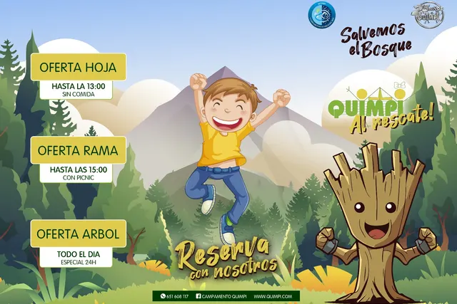 Campamento Quimpi