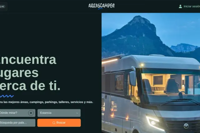 Área de Autocaravanas de Pol