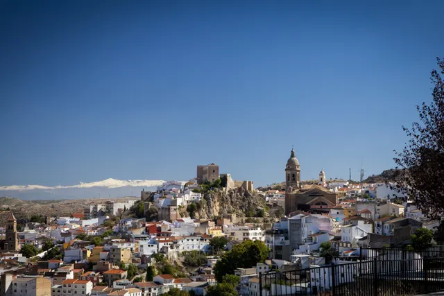 Área de Autocaravanas de Loja