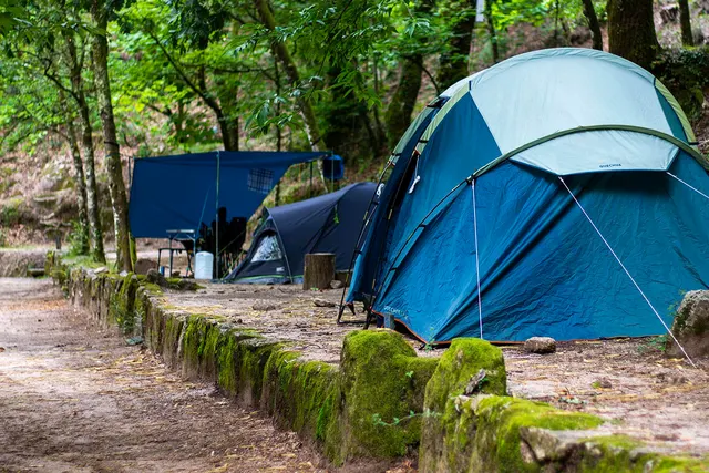 Parque de Campismo do Vidoeiro