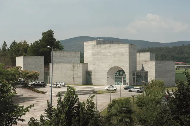 Parque de Autocaravanismo de Souselo