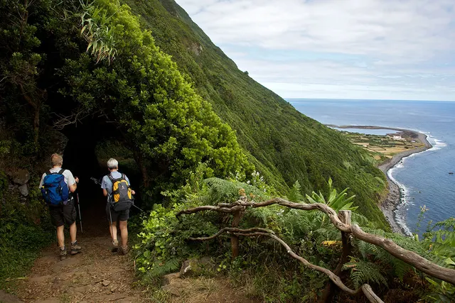 Serreta trail to Lagointha