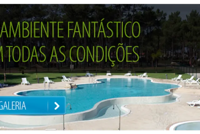 Camping Milfontes