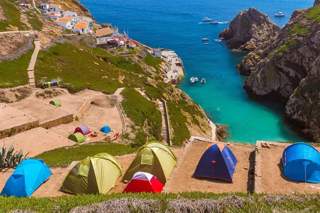 Parque de Campismo das Berlengas