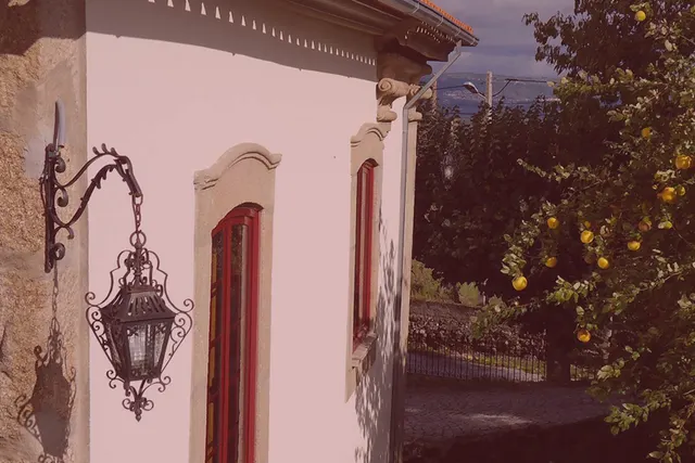 Quinta das Cegonhas