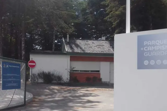 Parque Municipal de Campismo