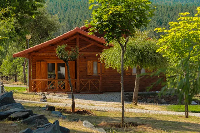 Parque de Campismo de Oleiros