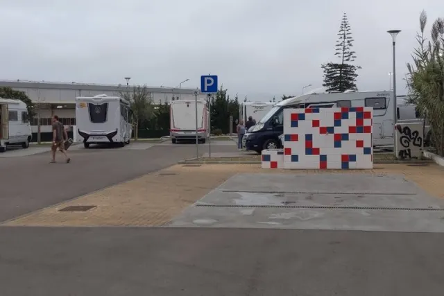 Parque de Autocaravanas de Unhais da Serra