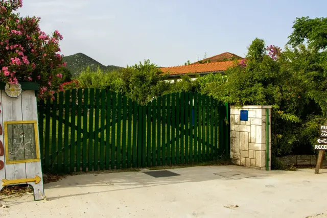 Kamp Baćinska Jezera