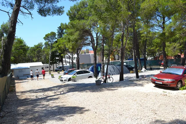 Camp Makarska