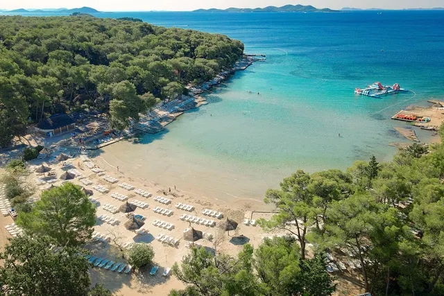 Pine Beach Pakoštane Adriatic Eco Resort