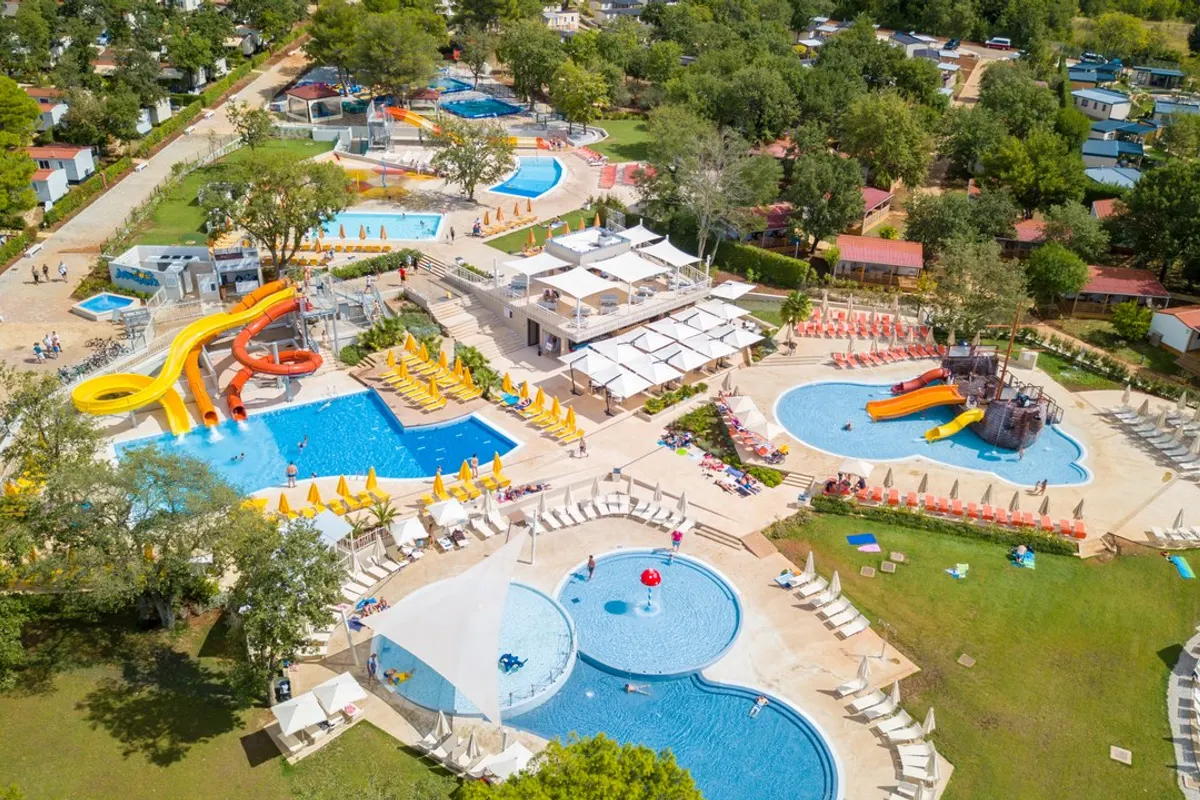 Valamar Camping Lanterna