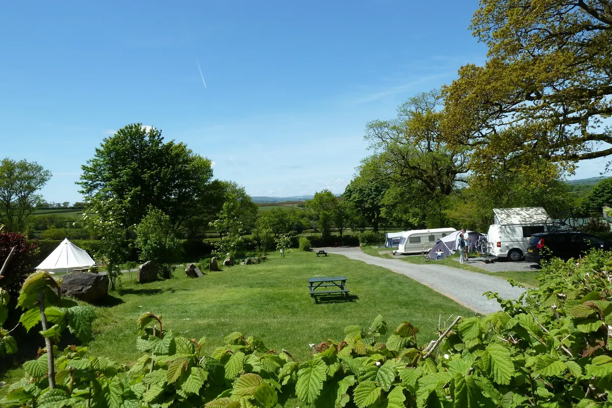 Camping Langstone Manor Park