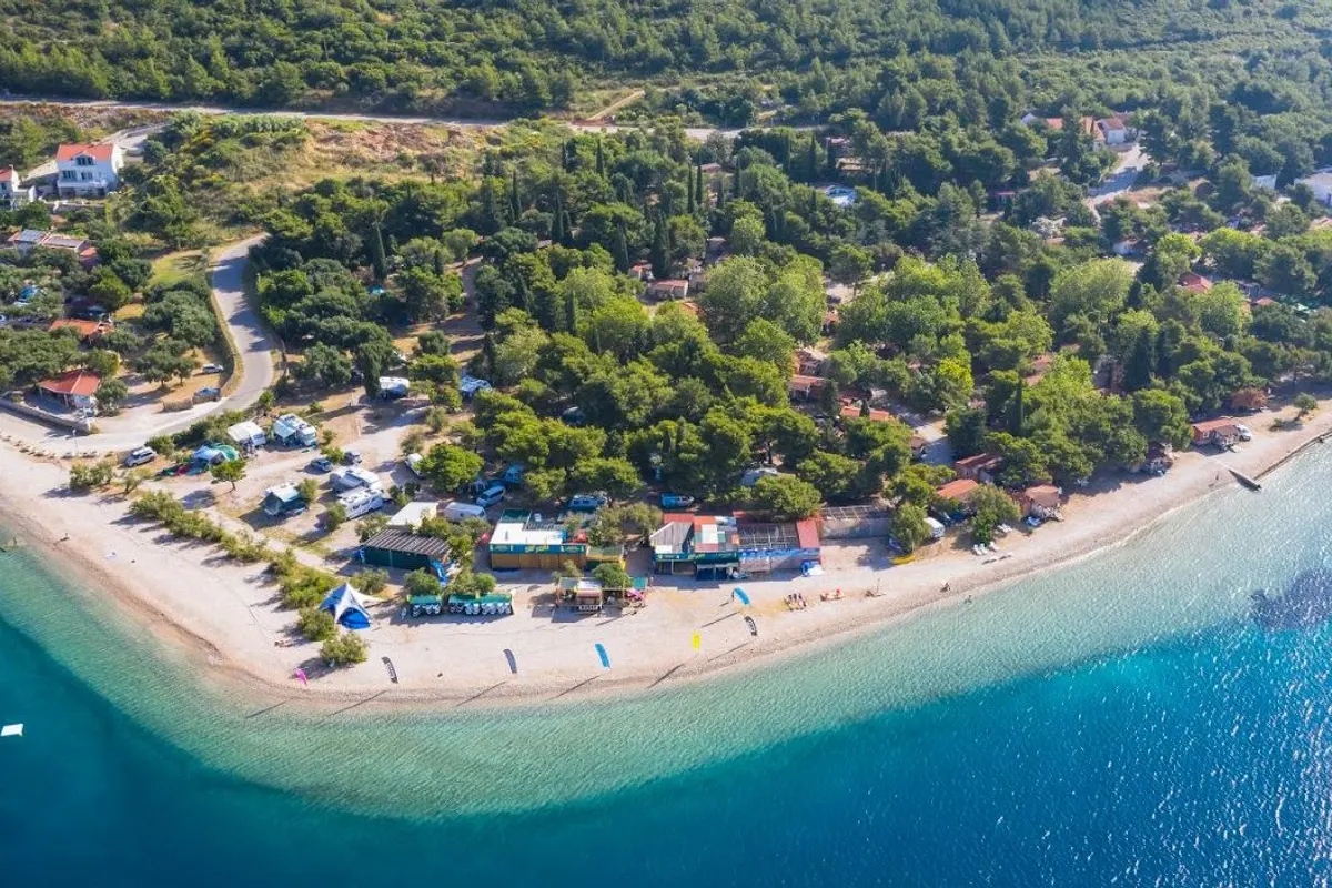 Camping Perna Orebic