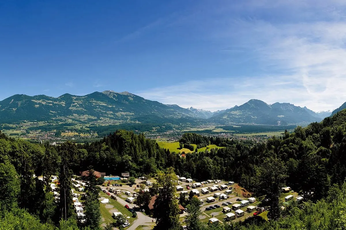 Alpencamping Nenzing