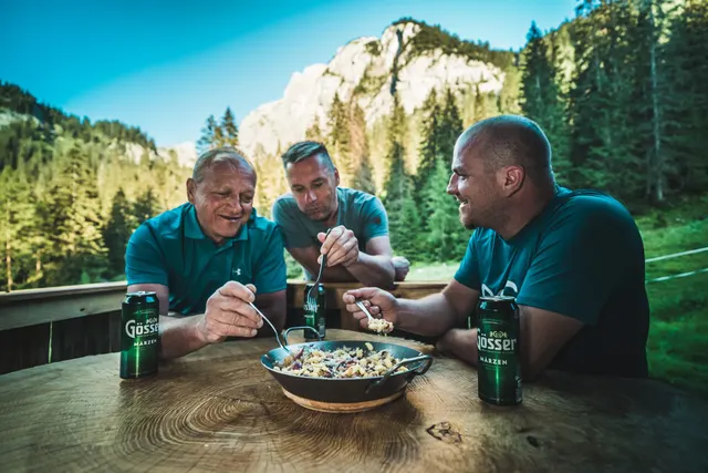 Camping Auszeit