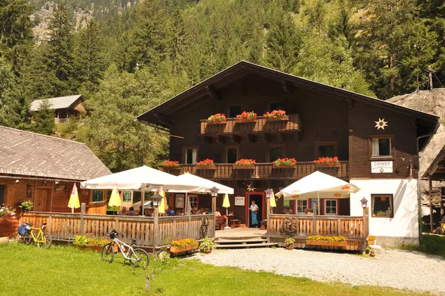 Gmünder Hütte