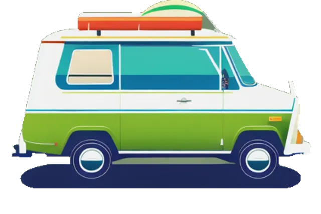 APOS Golf Stellplatz für Wohnmobile