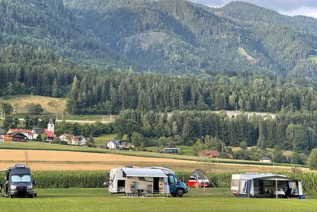 Camping am Sternsee