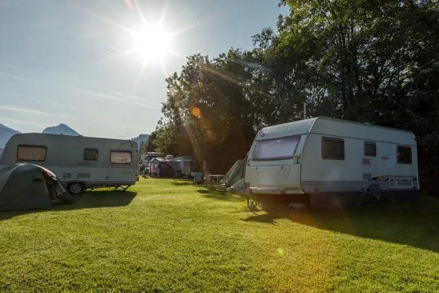 Campingplatz Bezau
