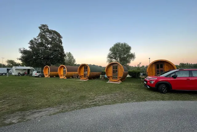 Donau Camping Emmersdorf