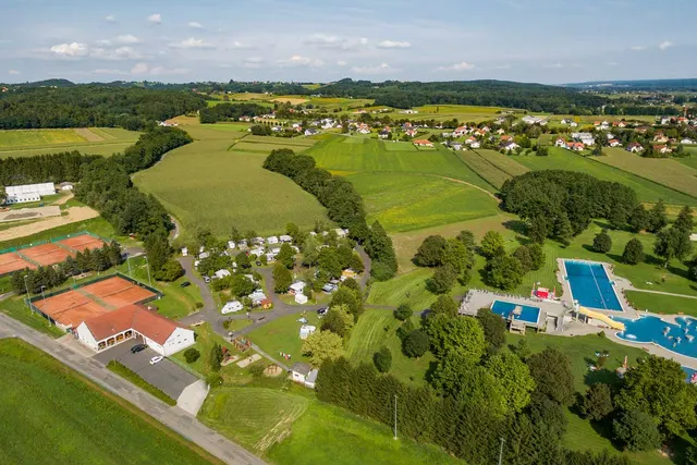 Campingplatz Jennersdorf