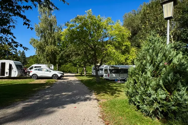 Camping Wienerwald