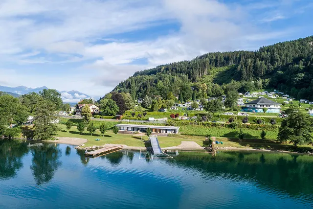 Terassencamping Pesenthein