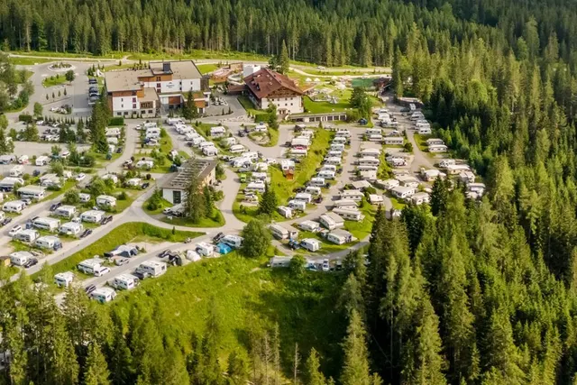 5-Sterne-Camping Zugspitz Resort