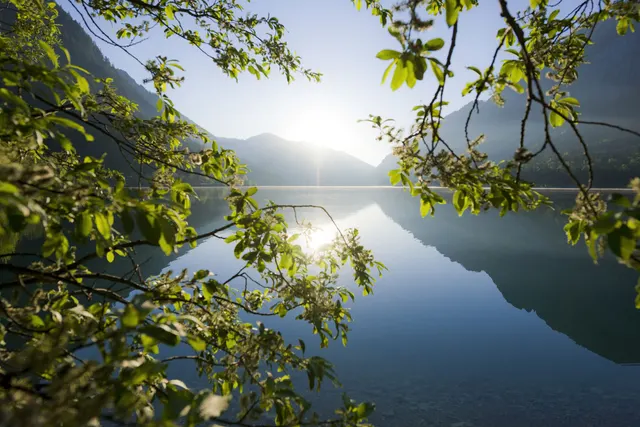 Campingplatz Seespitz - Plansee