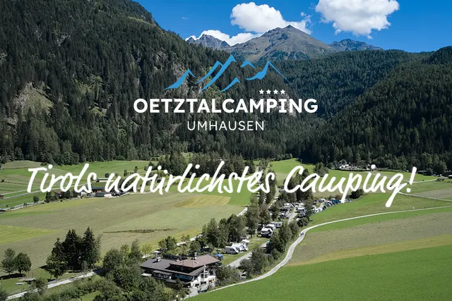 Ötztal Camping Umhausen