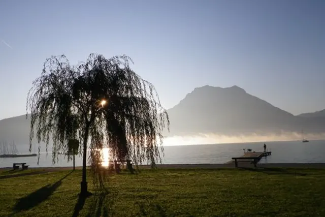 Camping Traunsee