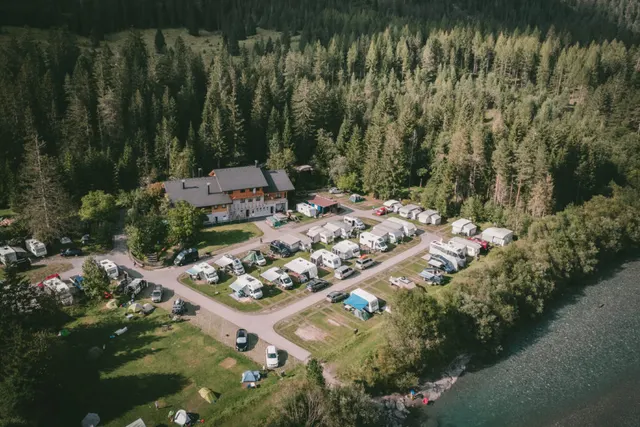 Lechtal-Camping Rudi