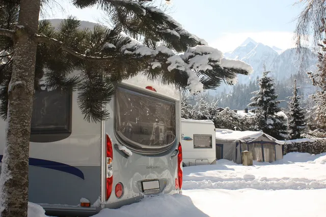 Camping zur Mühle