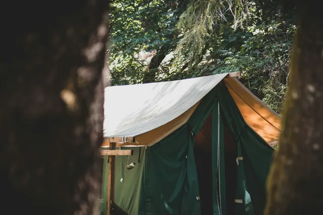 Camping Schloss Aigen