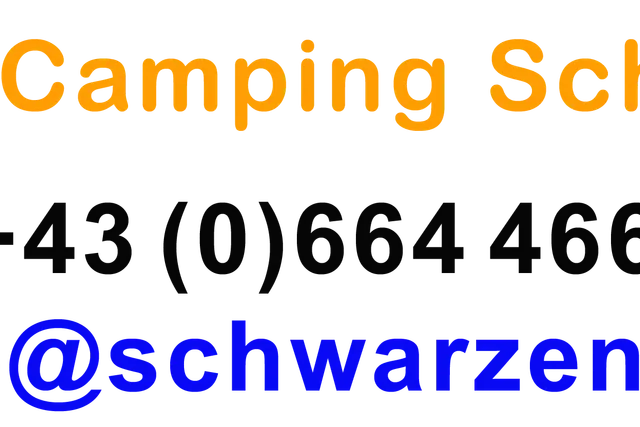 Achensee Camping Schwarzenau
