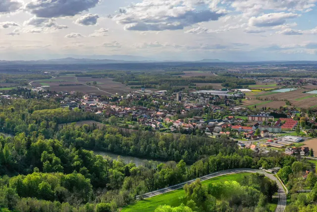 MurAuen Camping Gosdorf
