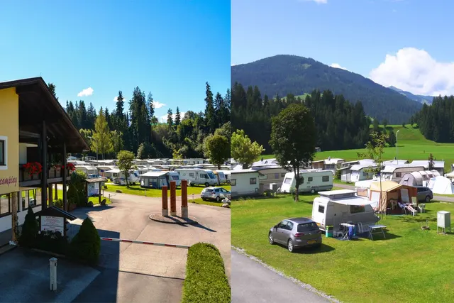 Panoramacamping Westendorf