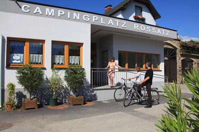 Campingplatz Rossatz