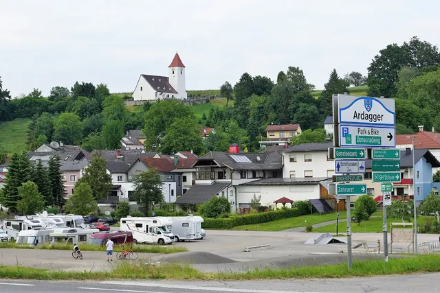 Ardagger Markt