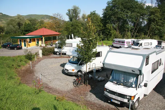 Wohnmobilcamping Artner