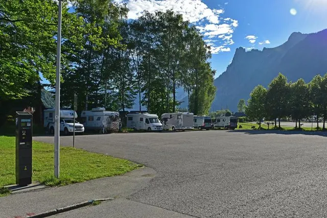 Stellplatz Trauneck - Ebensee