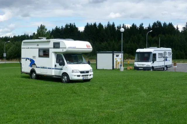 Campingplatz Wirtshaus zur Minidampfbahn
