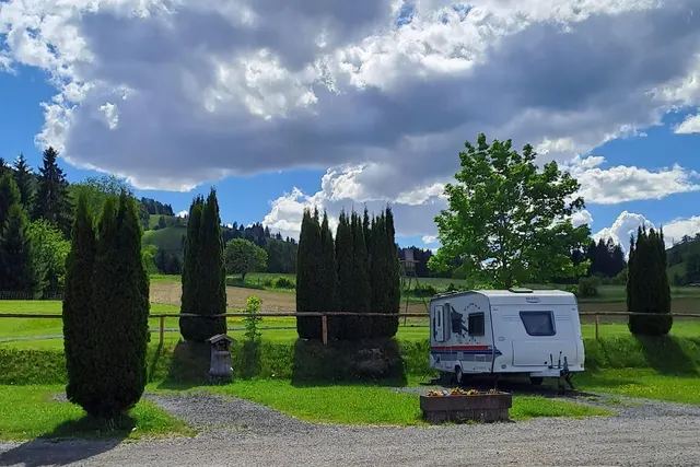 Camping Biohof Unteregg
