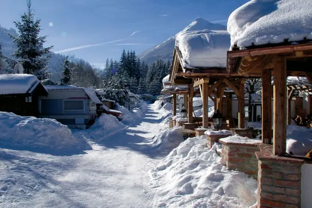 Campingplatz Glonerbauer